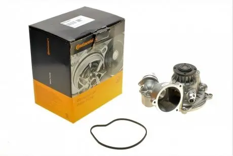 Помпа води BMW 5 (E60/E61)/6 (E63)/X5 (E70) 05-10 (N62) CONTINENTAL WPS3087