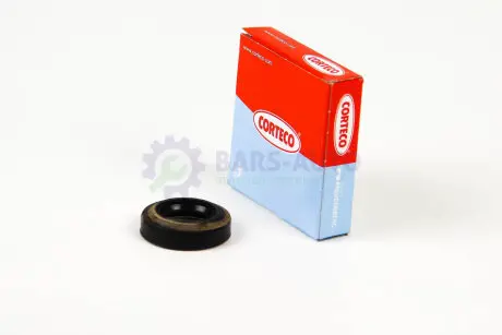 Сальник штока кулисы VW Caddy II/Golf III/IV (18x30x6.4/8mm) CORTECO 01019317B