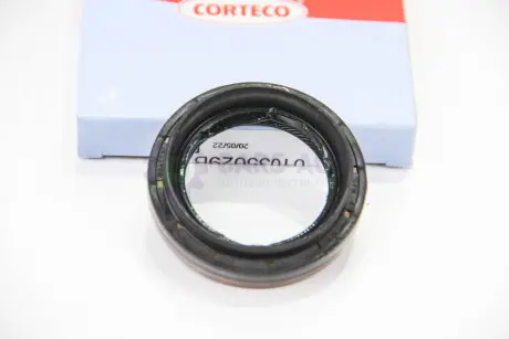 Сальник 28x38x7 распредвала Connect 1.8D/TD CORTECO 01035029B