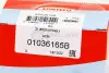 Сальник вала первинного КПП VW Caddy III 1.6-2.0TDI 04-10 (21.8x47x49.1) (лійка) CORTECO 01036165B (фото 3)