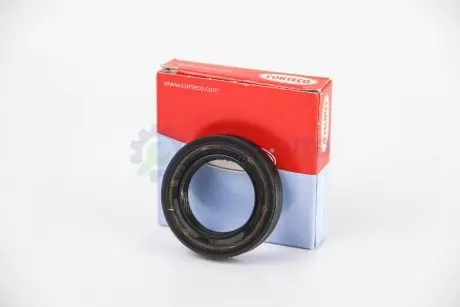 Сальник 24.9x40x8 вала первинного КПП VW LT 2.0-2.7 -96/Passat -00 CORTECO 01036301B