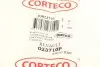Прокладка клапанной крышки Master/Trafic/Kangoo 1.9 dTi/dCi 00- CORTECO 023710P (фото 5)