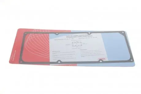 Прокладка кришки клапанів Renault Kangoo 1.4/1.6 96- CORTECO 025005P