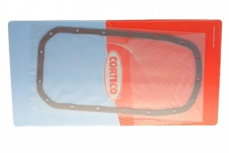 Прокладка поддона Renault Clio/Kangoo/Twingo 96- CORTECO 026005P