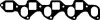 Прокладка впускного коллектора Nissan Patrol / Renault Master / Opel Movano 3.0 DTI / dCi 00- CORTECO 026145P (фото 2)