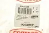 Прокладка кришки клапанів Citroen Berlingo/Fiat Scudo/Peugeot Partner 1.9 D 98-11 (низ) CORTECO 026208P (фото 4)