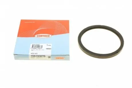 Сальник 98x110x8.5 коленвала Задний Ford/Renault/Volvo CORTECO 15510087B