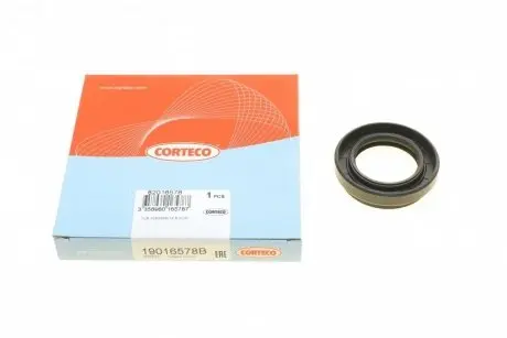 Сальник полуоси Mazda 3/6 1.3-2.0 -07 (35x56x9/14.8) CORTECO 19016578B