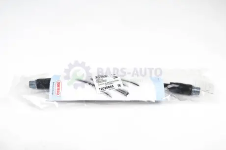 Шланг тормозной (передний) Audi A4/A6/VW Passat 1.6-4.2 94- (295mm) CORTECO 19025845