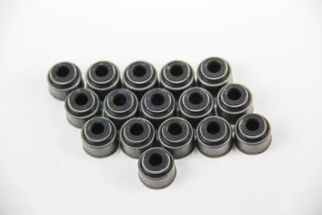 Сальник клапана (впуск/випуск) Toyota Avensis/Corolla/Rav4 1.4/1.6/1.8 99-12 (к-кт 16шт.) CORTECO 19036089