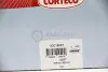Сальник колінвалу (задній) Audi/VW Caddy/Golf/Jetta/Passat 1.6/1.8/2.0 96- CORTECO 20019557B (фото 3)