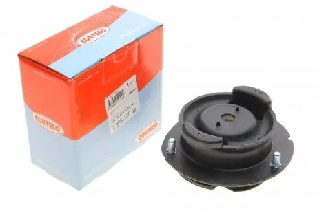 Подушка амортизатора (переднего) MB E-class (W124) 85-98 CORTECO 21652120