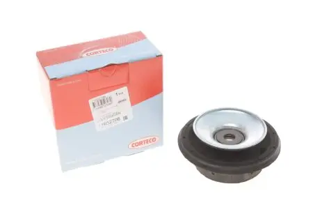 Подушка амортизатора (переднього) + Подшипник VW Corrado/Golf II-III/Passat/Vento 1.4-2.0 88-99 CORTECO 21652706