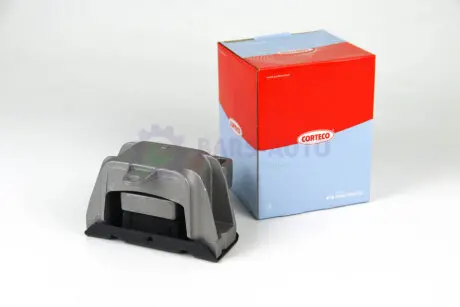 Подушка КПП Audi A3/Seat Leon/Skoda Octavia/VW Bora/Golf IV 1.4/1.6 96-10 (L) ручная КПП CORTECO 21652822
