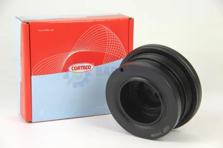 Шкив коленвала BMW 3 (E46)/5 (E39)/X5 (E53) 3.0D 98-05 CORTECO 21653130