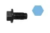 Болт зливу оливи Toyota Yaris/Citroen C1/Peugeot 107/108 1.0-1.33 02- (M12x1.25) 220070H
