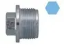 Болт зливу оливи VW LT/T4 2.5TDI 96-06 (M26x1.5) CORTECO 220076H