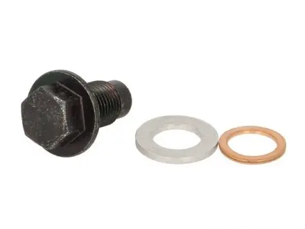 Болт слива масла + шайба Toyota Yaris/Citroen C1/Peugeot 107/108 1.0-1.33 02- (M12x1.25) CORTECO 220142S