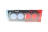 Прокладка ГБЦ Renault Clio/Megane 1.9D 91-, Ø81,00mm, 1.85mm, (3 метки) CORTECO 411374P (фото 1)