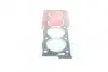Прокладка ГБЦ Citroen Jumper 2.0i 94-, Ø87,00mm, 1,3mm CORTECO 414335P (фото 3)