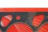 Прокладка головки блоку FORD 1.8D/TD RTF 4R 1.65MM FIBER CORTECO 414612P (фото 4)