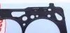 Прокладка ГБЦ VW Caddy 1.4/1.6 -04 (0.5mm) CORTECO 414674P (фото 2)