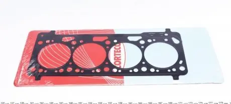 Прокладка ГБЦ VW Caddy 1.4/1.6-04 (0.5mm) CORTECO 414674P