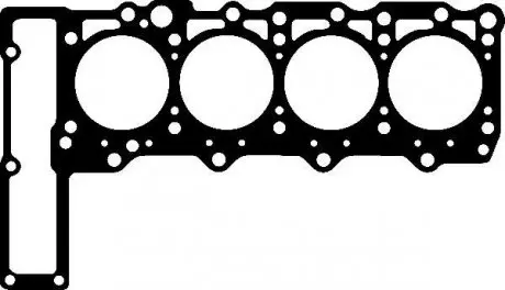 Прокладка ГБЦ MB C-class (W202)/E-class (W210) 2.2D 93-01 (OM604) (1.65mm), Ø89,50mm CORTECO 414859P
