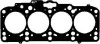 Прокладка ГБЦ VW Caddy 2.0TDI 07- (2 метки) 1,53 мм, CORTECO 415016P (фото 2)