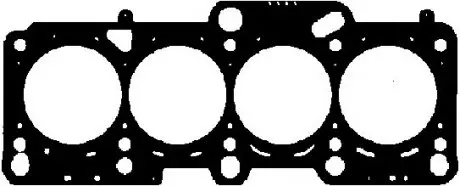 Прокладка ГБЦ VW Golf/Polo/Jetta/Passat 2.0GTi/FSI 04- (0.90 мм) Ø 83,50 мм CORTECO 415047P
