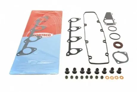 Комплект прокладок (верхній) Citroen Berlingo/Jumper/Peugeot Boxer/Expert/Partner 2.0/2.2 HDi 99- CORTECO 418447P