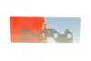 Прокладка впускного коллектора Opel Combo/Kadett/Vectra A 1.2-1.6 86- CORTECO 424196P (фото 1)