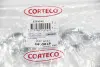 Прокладка кришки клапанів Chevrolet/Daewoo 1.4i/1.6i 16v CORTECO 440001P (фото 2)