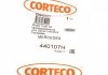 Прокладка клапанної кришки OM611 Sprinter 00-06/Vito (638) 99-03 (к-кт) CORTECO 440107H (фото 4)