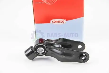 Подушка двигателя задняя/нижня Berlingo 08-/С4 04-/308 07-16/307 02-09 CORTECO 49368731