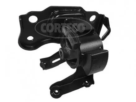 Подушка двигателя зад. Toyota Corolla 1.4/1.6 VVT-i 06-14 Лів. CORTECO 49388364