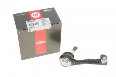 Наконечник рулевой тяги (L) BMW 1 (E81/E87)/ 3 (E90-E93) 03- M47/M57/N43/N46/N47/N52/N53 CORTECO 49399401