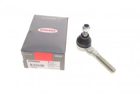 Наконечник рулевой тяги Mitsubishi Pajero II 90-/L200 96- CORTECO 49399696