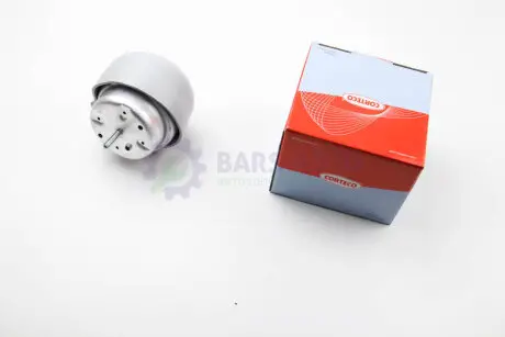 Подушка двигуна Passat B5/Audi A4/A6 97 Пр. (гідравл.) CORTECO 80000219