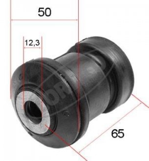 Сайлентблок важеля (переднього/спереду) Ford Focus 98-04 CORTECO 80000461