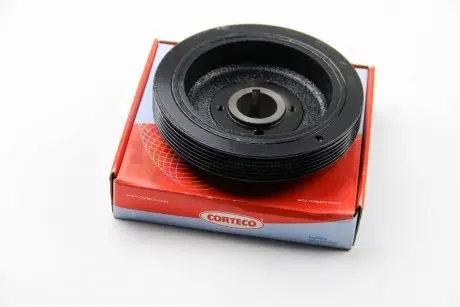 Шкив коленвала Jumper/Boxer 1.9D/TD (1905 m3) 94-96 +ГУ CORTECO 80000709