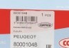 Шкив коленвала Peugeot Expert/306/406 96-02 (6PK) CORTECO 80001048 (фото 9)