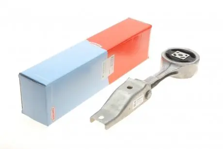 Подушка двигателя задняя Fabia/Roomster/Polo 01-17 CORTECO 80001054