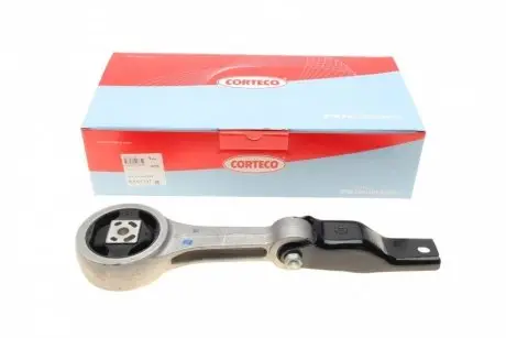 Подушка двигателя зад. Skoda Praktik/Fabia/VW Polo 1.4-1.9 00- CORTECO 80001137
