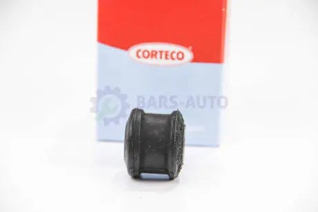 Сайлентблок стабилизатора (заднего) MB 207/Sprinter (12x26x26) CORTECO 80001165