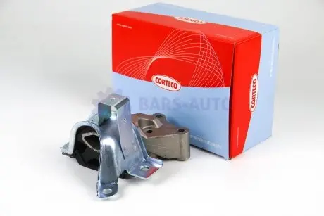 Подушка двигателя (R) Fiat Doblo 1.3D Multijet 04- CORTECO 80001483