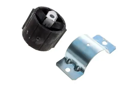 Подушка КПП MB Sprinter/VW LT 96-06 CORTECO 80001543