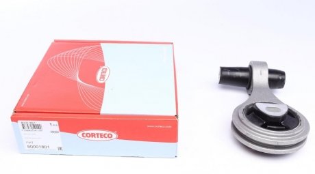 Подушка двигателя задняя Doblo 01- CORTECO 80001801