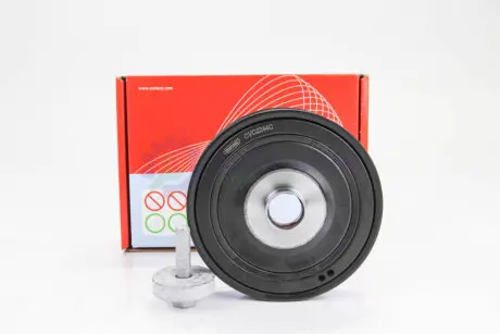 Шків колінвалу Renault Megane/Scenic 1.9dCI 01- (7PK) CORTECO 80004348