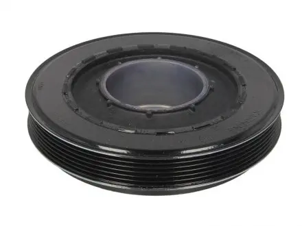 Шків колінвалу Audi/VW 2.7/3.0TDI 02- (6PK) CORTECO 80004350